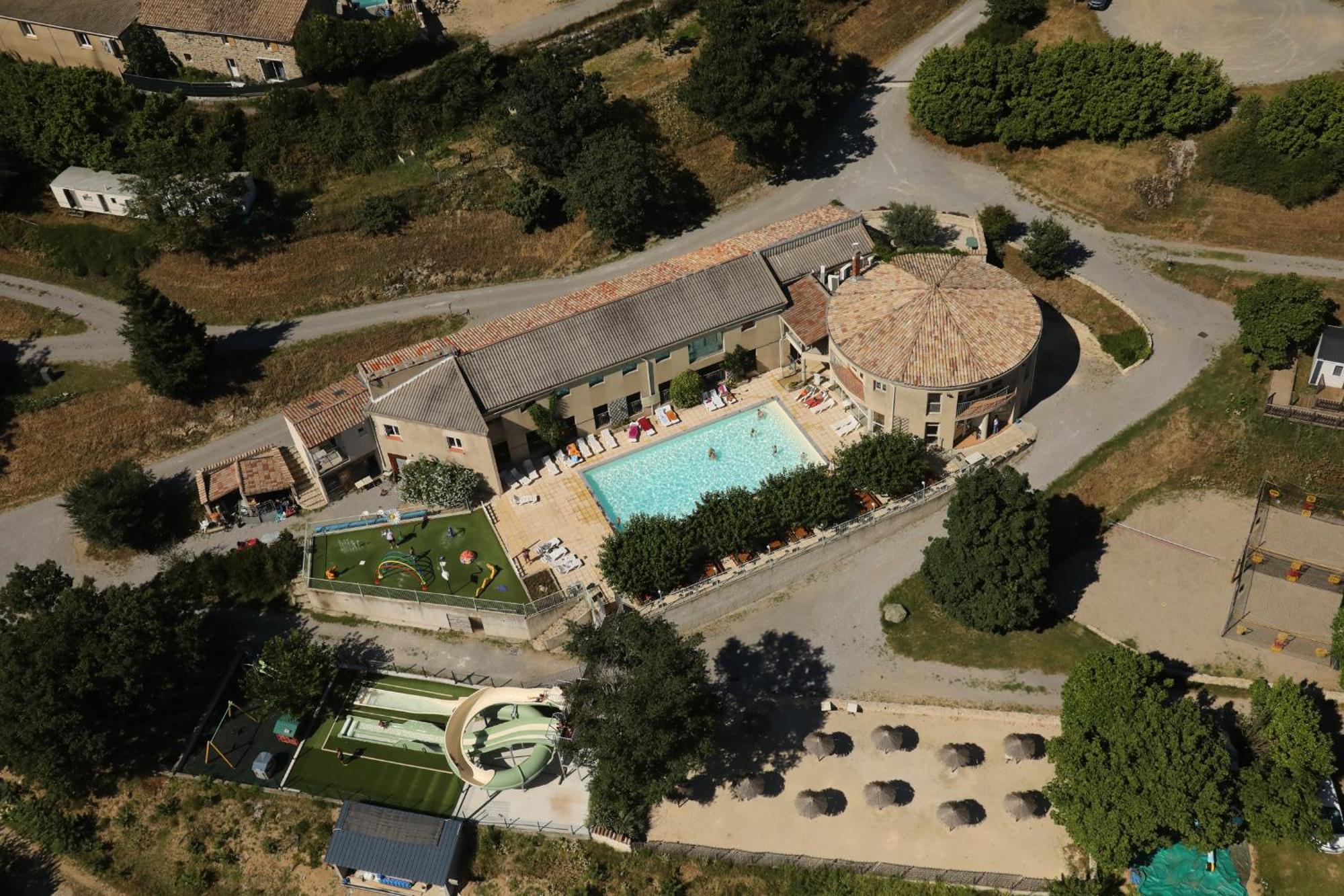 ホテル Domaine Plein Sud Bruzac エクステリア 写真