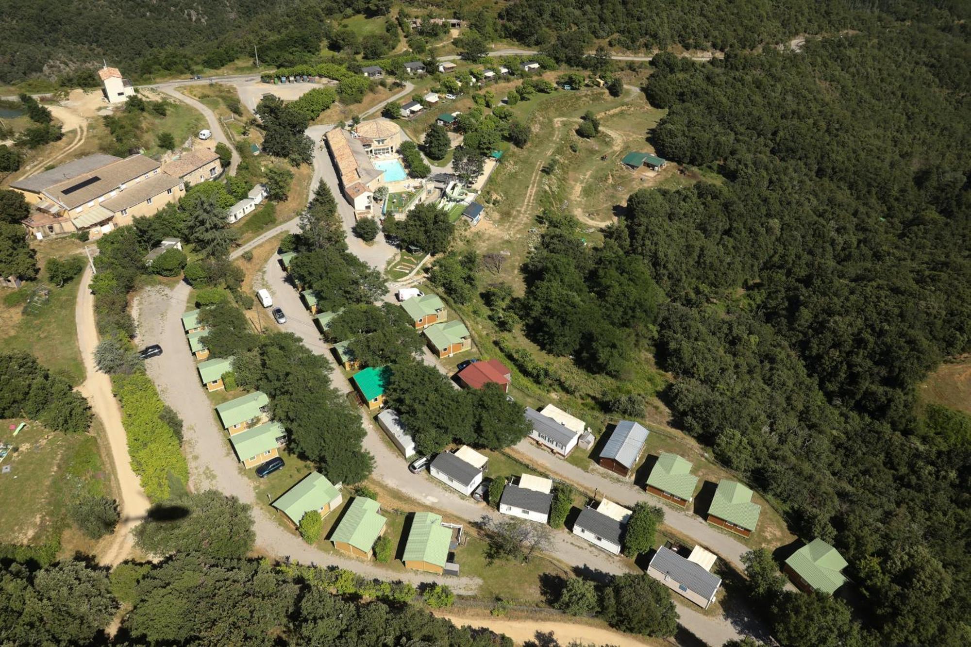 ホテル Domaine Plein Sud Bruzac エクステリア 写真