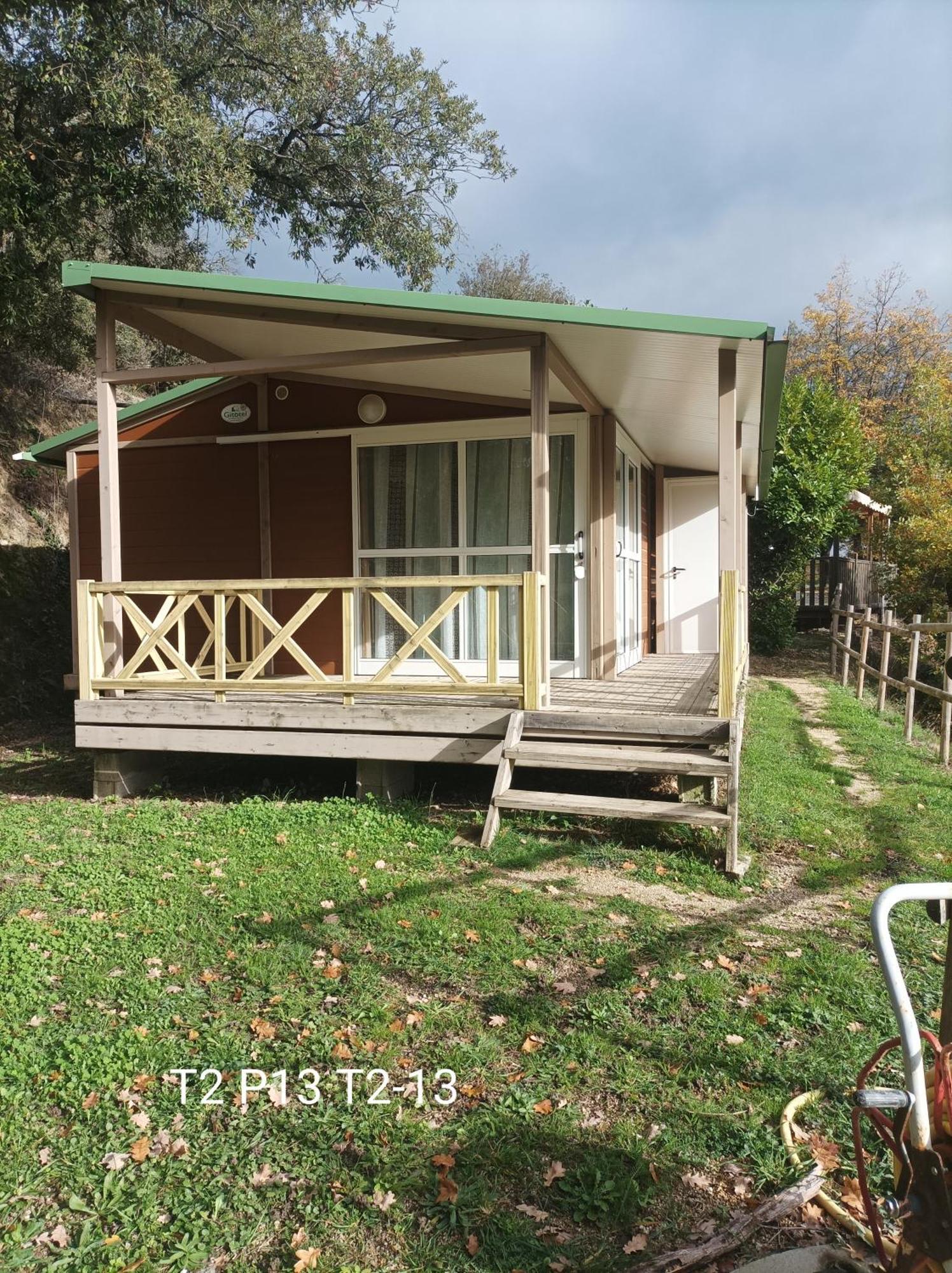 ホテル Domaine Plein Sud Bruzac エクステリア 写真