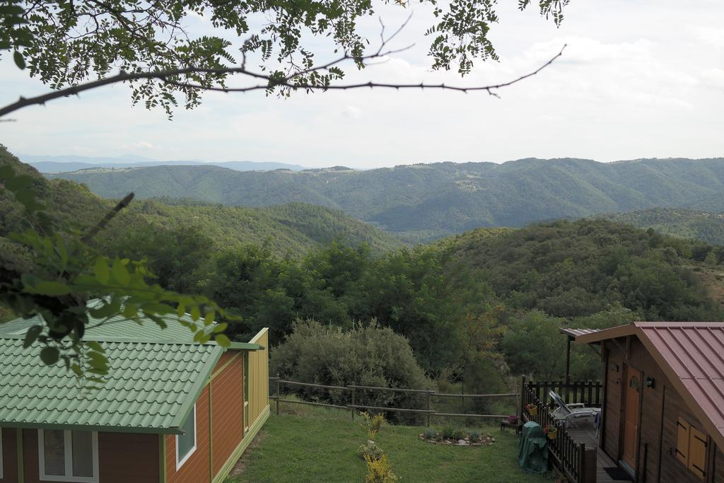 ホテル Domaine Plein Sud Bruzac エクステリア 写真
