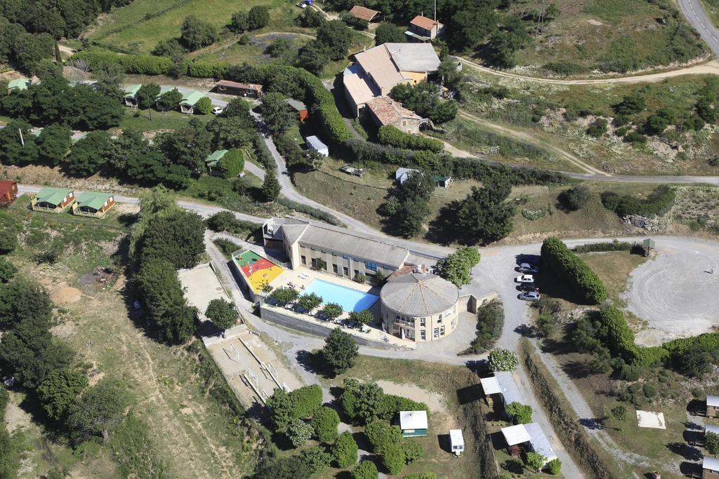 ホテル Domaine Plein Sud Bruzac エクステリア 写真