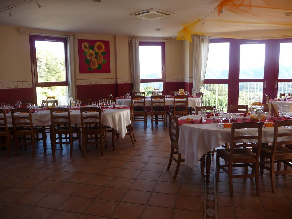 ホテル Domaine Plein Sud Bruzac エクステリア 写真