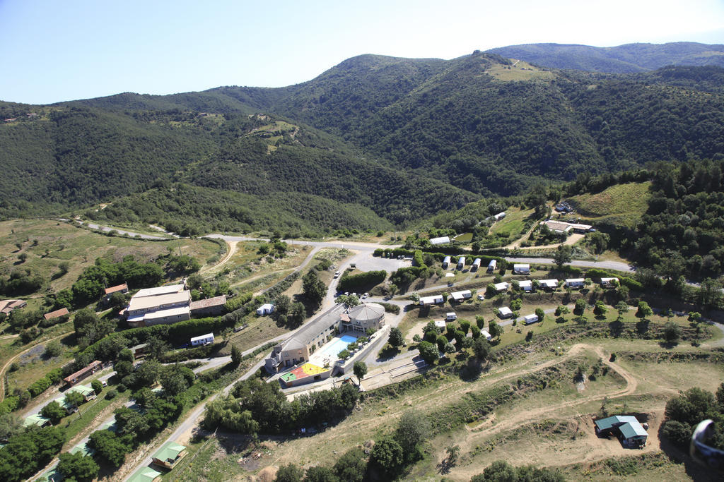 ホテル Domaine Plein Sud Bruzac エクステリア 写真