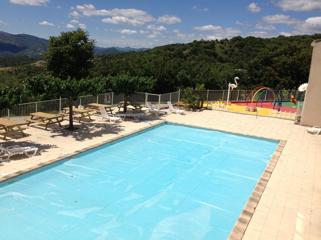 ホテル Domaine Plein Sud Bruzac エクステリア 写真