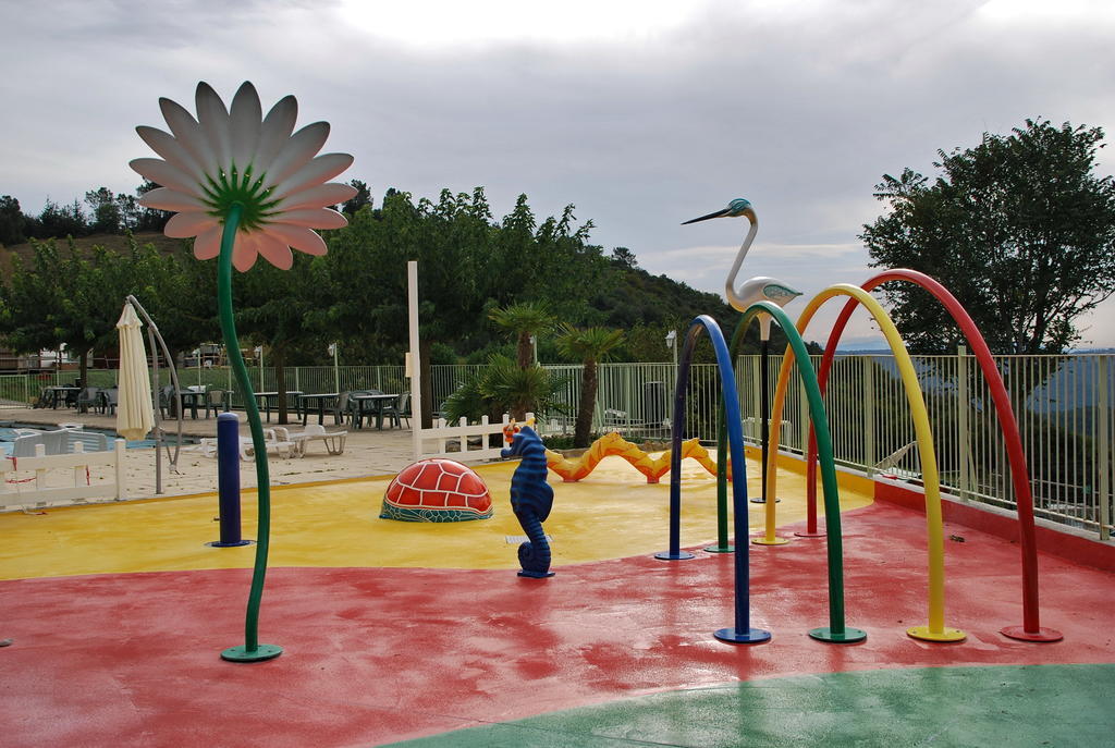 ホテル Domaine Plein Sud Bruzac エクステリア 写真