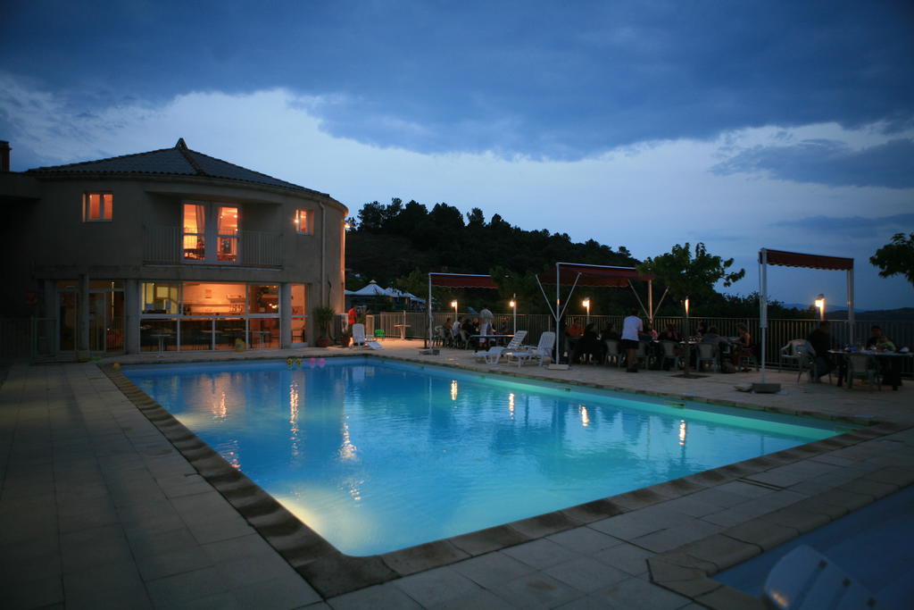 ホテル Domaine Plein Sud Bruzac エクステリア 写真