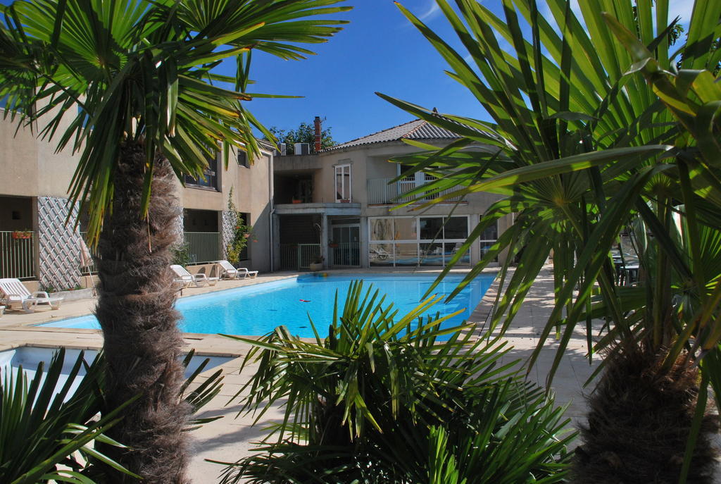 ホテル Domaine Plein Sud Bruzac エクステリア 写真