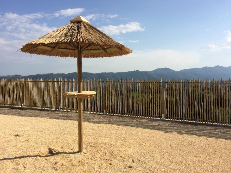 ホテル Domaine Plein Sud Bruzac エクステリア 写真