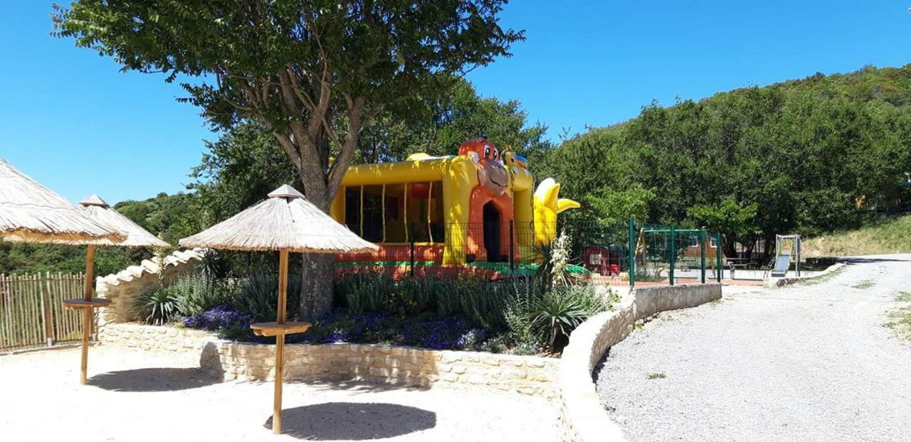 ホテル Domaine Plein Sud Bruzac エクステリア 写真