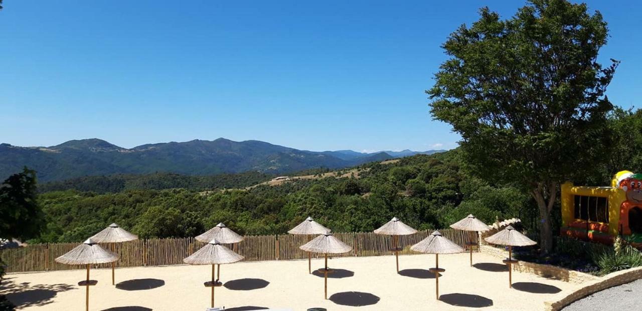 ホテル Domaine Plein Sud Bruzac エクステリア 写真