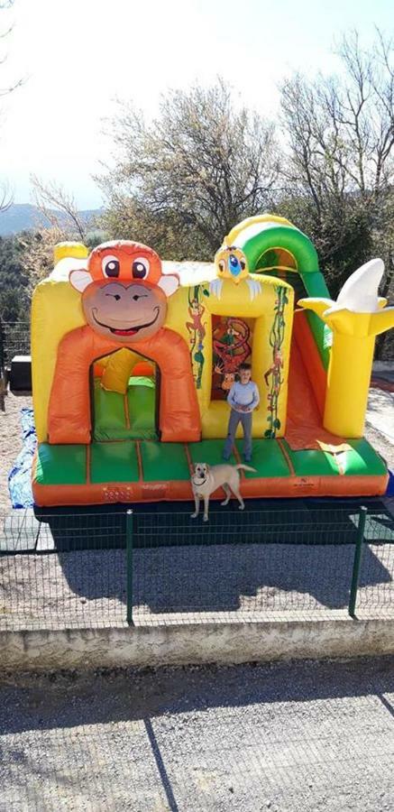 ホテル Domaine Plein Sud Bruzac エクステリア 写真