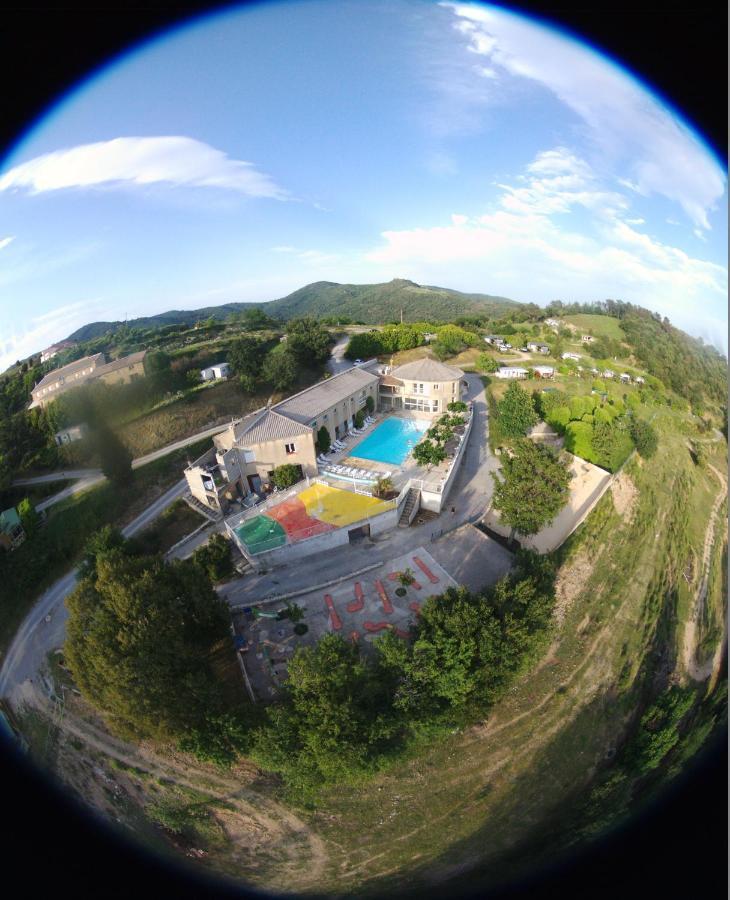 ホテル Domaine Plein Sud Bruzac エクステリア 写真